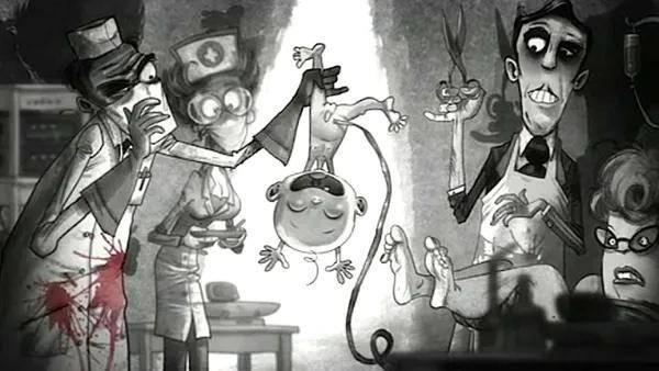 自杀专卖店 解读黑色幽默背后的崇高美 腾讯新闻