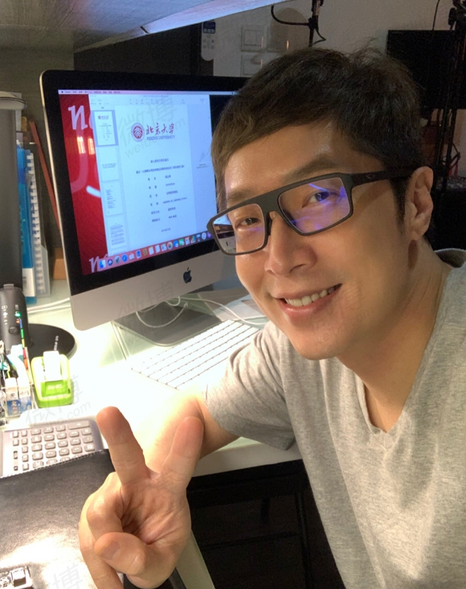 花费百万！北大硕士毕业的TVB男星，也太励志了（组图） - 12