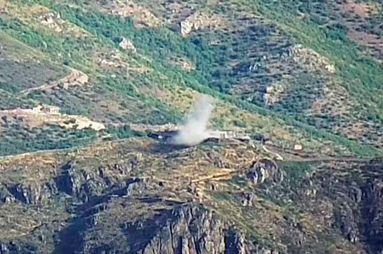 亚美尼亚_时政|亚美尼亚阿塞拜疆边境冲突重燃，俄土借机争夺影响力？