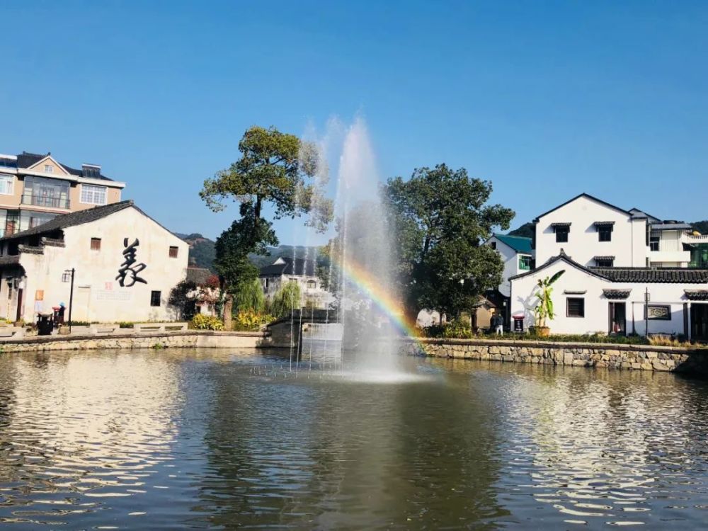 萧山这个村拿下全省第一!成为历史文化村落建设样板!