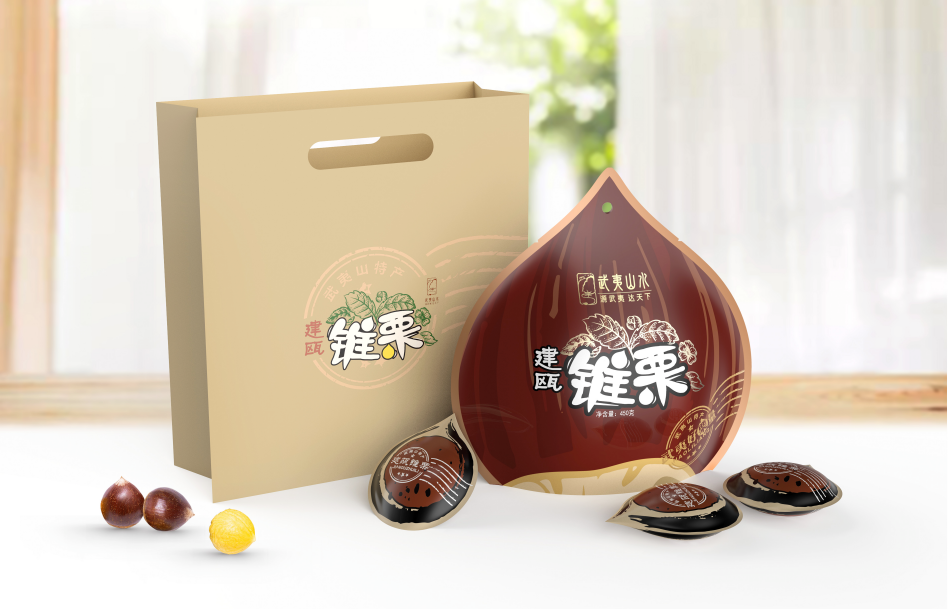 包装设计|围观！“武夷山水”全国包装设计大赛作品出炉