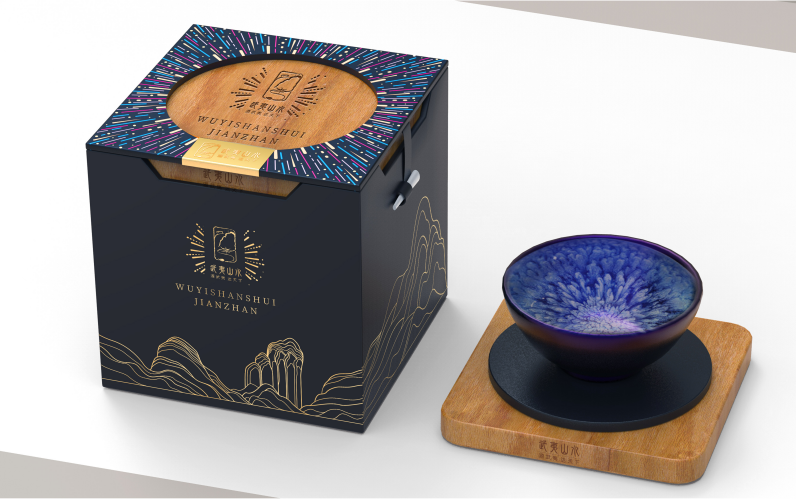 包装设计|围观！“武夷山水”全国包装设计大赛作品出炉
