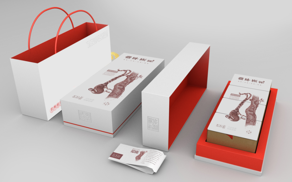 包装设计|围观！“武夷山水”全国包装设计大赛作品出炉