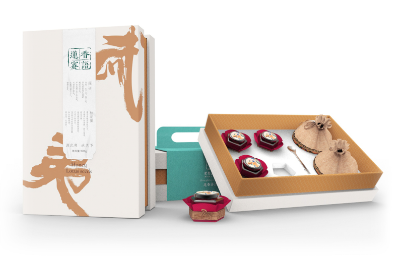 包装设计|围观！“武夷山水”全国包装设计大赛作品出炉