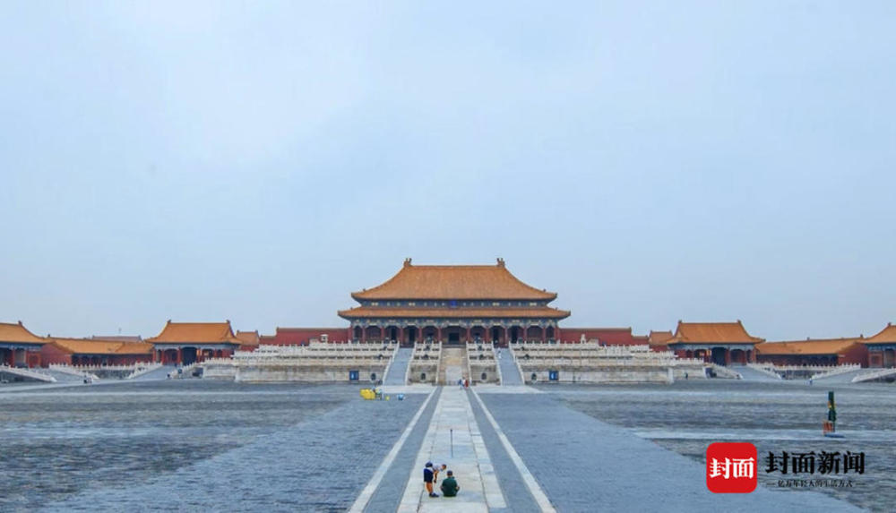 故宫|600岁故宫上新黑科技 三维高清文物不惧360度怼脸看