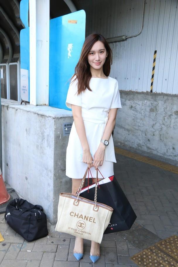 黄心颖|港姐15强出炉，翻版黄心颖杨丞琳入围，素质参差不齐身高成亮点