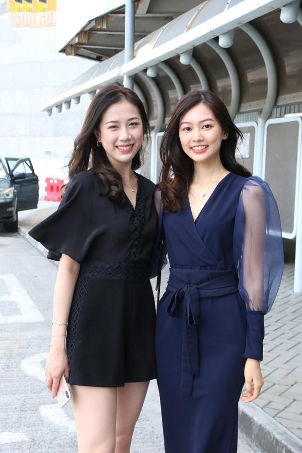 黄心颖|港姐15强出炉，翻版黄心颖杨丞琳入围，素质参差不齐身高成亮点