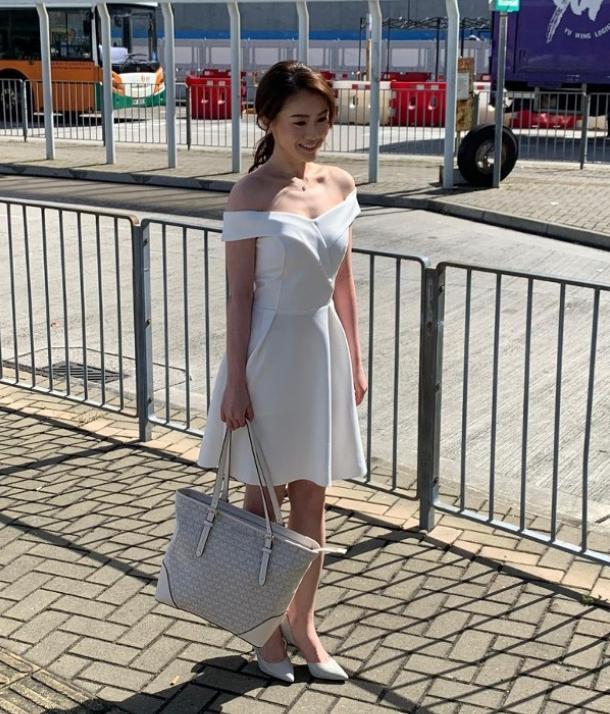 黄心颖|港姐15强出炉，翻版黄心颖杨丞琳入围，素质参差不齐身高成亮点