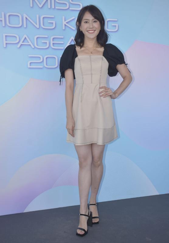 黄心颖|港姐15强出炉，翻版黄心颖杨丞琳入围，素质参差不齐身高成亮点