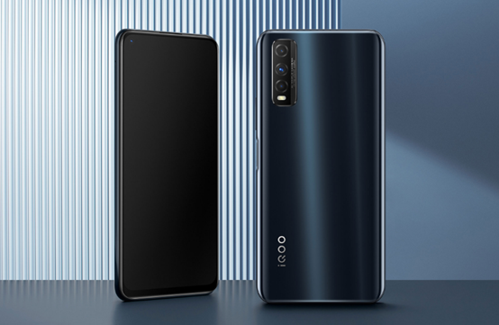 iqoo u1正式发布:后置三摄 4500mah电池