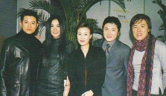 瞿颖|罗中旭、李亚鹏、张亚东，瞿颖生命中的三位狠心“渣男”