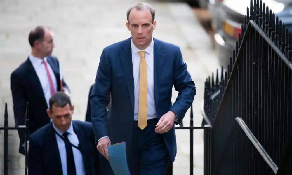 英国_时政|英国外交大臣指控俄罗斯：试图干涉我们大选