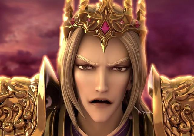 叶罗丽同样是被人遗忘金王子让人抓狂王默却很淡定