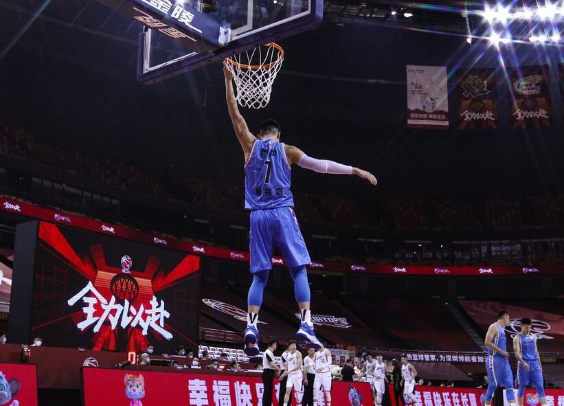 林书豪|连续两场轰29分！林疯狂持续高光 首钢七连胜他无愧最大功臣