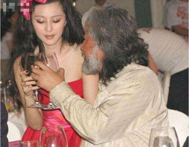 范冰冰|范冰冰也有“大尺度”照片，找到了一张，还能复出？