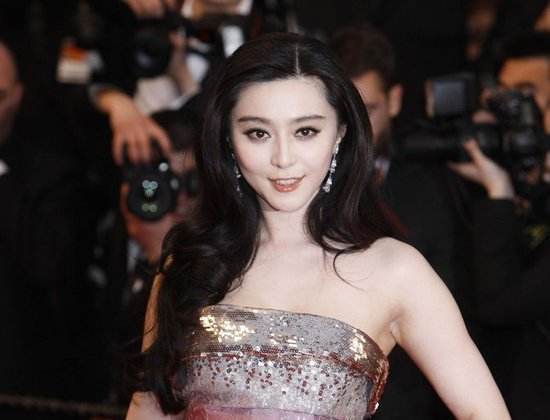 范冰冰|范冰冰也有“大尺度”照片，找到了一张，还能复出？