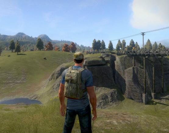 h1z1红衣军秽土转生将要重出江湖了华人玩家吹响团结的号角