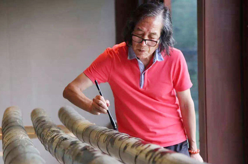 书法|当代书坛3大网红书法，射书、乱书、吼书，哪个是真艺术？