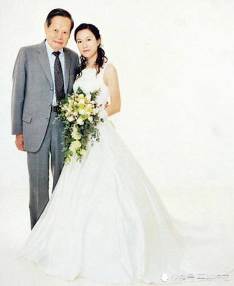 老夫少妻也有真爱 爷孙恋到底是因为长情还是怕孤独 腾讯新闻