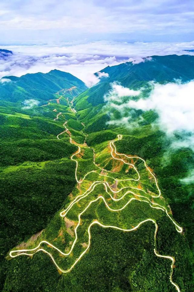 我们带你穿越遂昌这条神秘网红路|浙西川藏线|遂昌|自驾|周功斌|中央