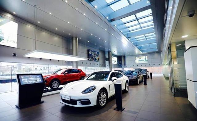 女子花190万买帕拉梅拉尝了一口4s店的午餐车主我能骂人吗