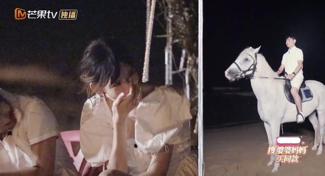 林志颖|林志颖骑白马为娇妻庆祝10周年超浪漫，婆婆提议用扫帚装饰好雷人