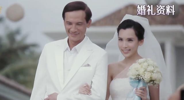 林志颖|林志颖骑白马为娇妻庆祝10周年超浪漫，婆婆提议用扫帚装饰好雷人