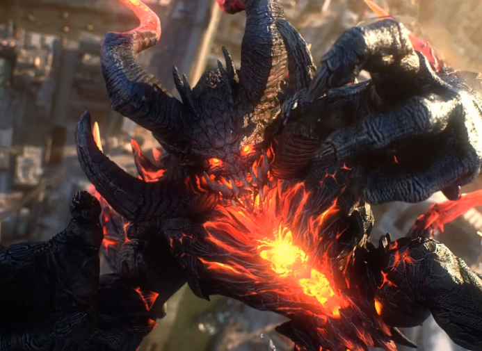 斗罗大陆现在的杀戮之王有多强遇到唐昊只能屈服连比比东都打不过