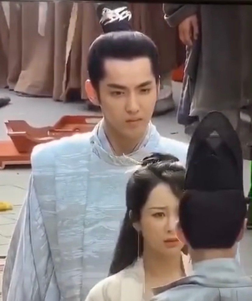 青簪行|青簪行杀青，粉丝却恭喜杨紫脱离苦海，历经8个月热议太委屈了