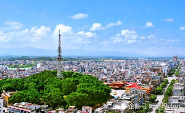 宋太祖开宝五年,废杜陵县并入南恩州(即阳江),明,清两朝沿宋制.