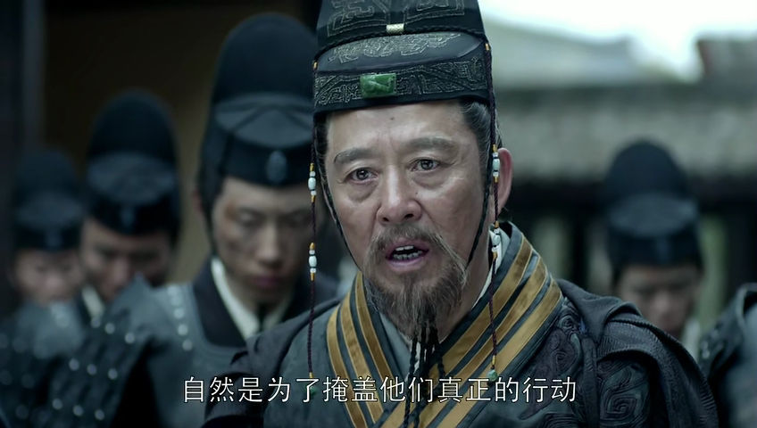 琅琊榜|豆瓣9.7分，同这部国产剧相比，《琅琊榜》的权谋水平还需提升
