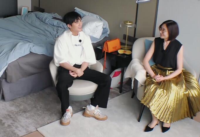秦昊|生女儿好！秦昊称女婿比儿媳妇好相处，李晟：在家都我妈伺候女婿