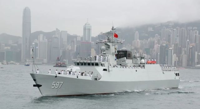 “钦州舰”上的钦州兵_腾讯新闻