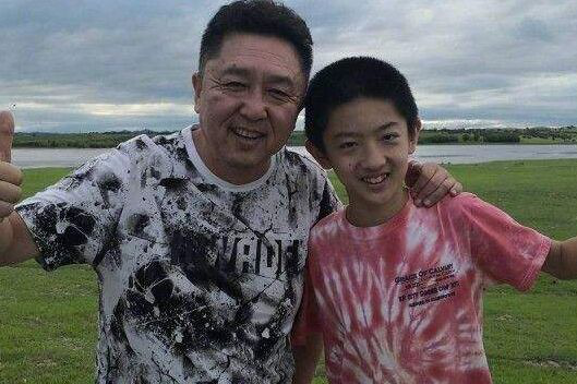 郭小宝|于谦15岁儿子近照曝光，个头直逼孟鹤堂，“郭小宝”更帅气了