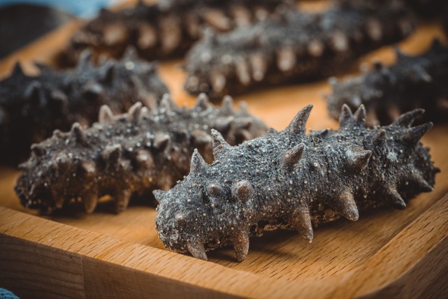 恒生源海参在天猫下架 京东 拼多多未在售 海参 敌敌畏 京东 恒生 养殖户 池塘