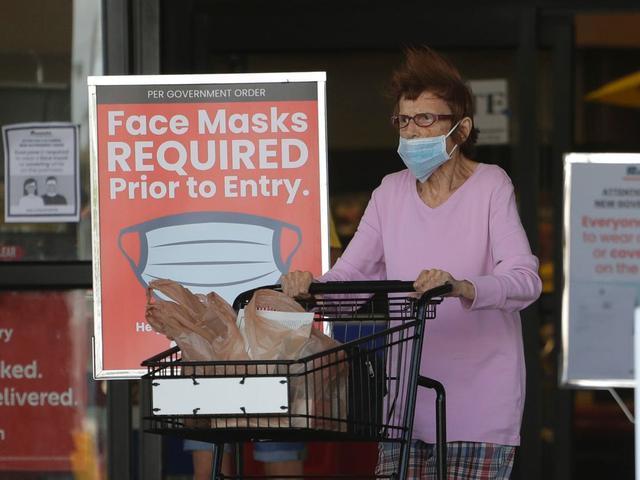 停尸房|住院人数暴涨，停尸房爆满，美国多个州不得不紧急调用并共享冷藏车