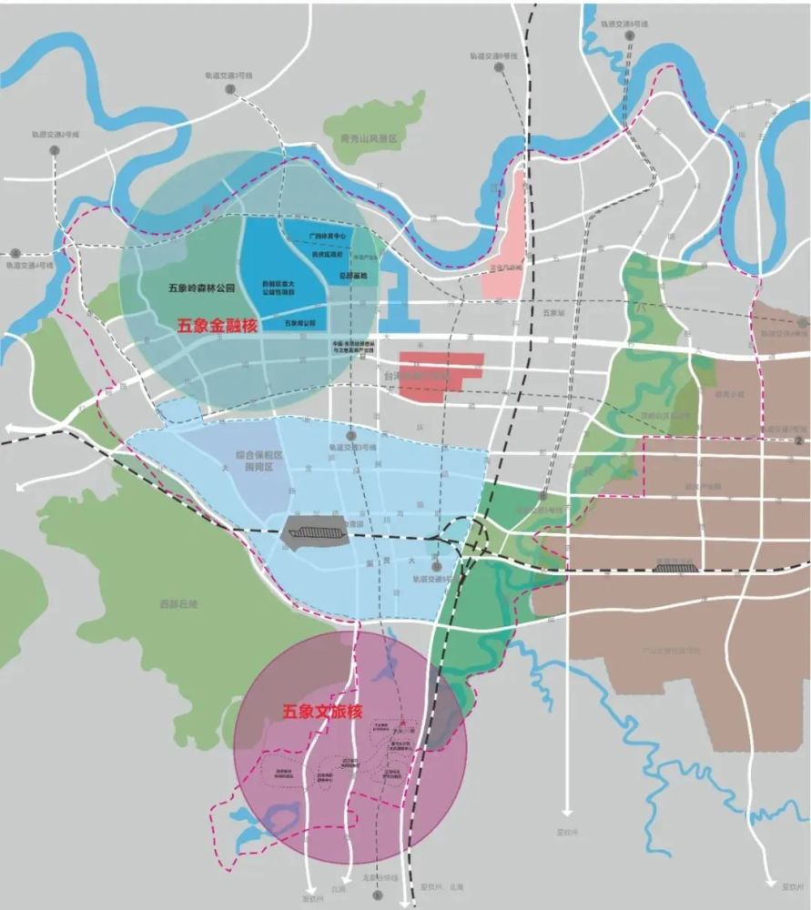 为什么广西人都喜欢在南宁买房?