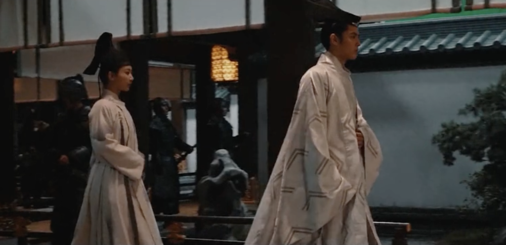 青簪行|《青簪行》出杀青特辑：吴亦凡带病拍摄，杨紫贴胡子扮男装，好飒