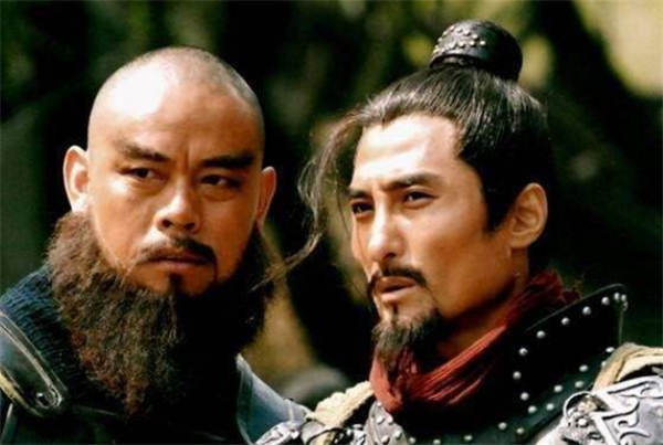 鲁智深|鲁智深知道自己将死时拍掌大笑，他究竟在笑什么？公孙胜早已看破