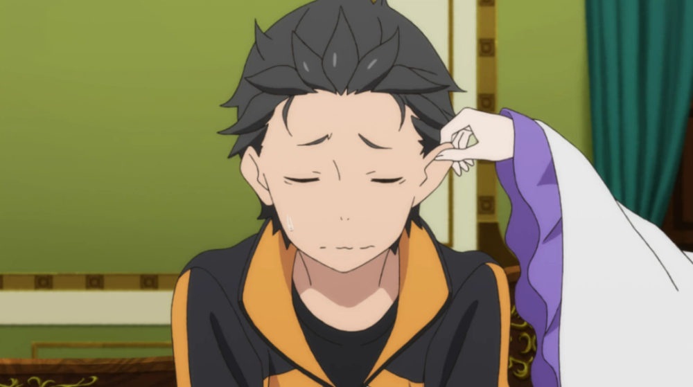 re0第27集没有雷姆和帕克昴和爱蜜莉雅关系增进不少