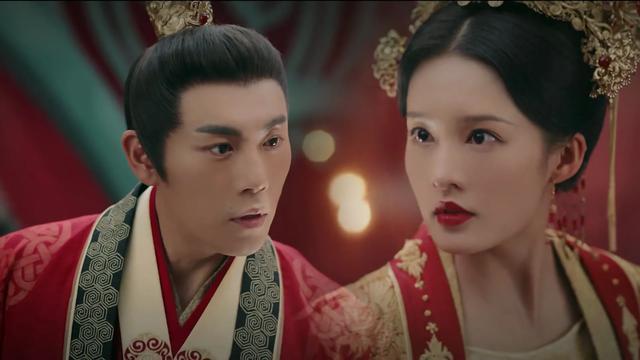 锦绣南歌|《锦绣南歌》彭城王打胜仗，沈骊歌出征后怀孕，双喜临门