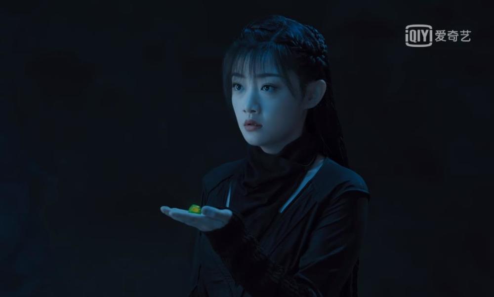 苏犹怜|天舞纪：苏犹怜得到令牌，龙皇即将重现人间？玉风穆一直在利用她