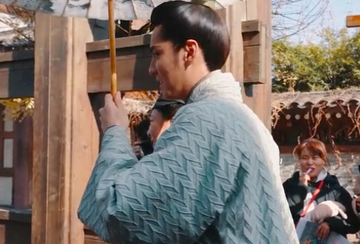 吴亦凡|《青簪行》杀青特辑：吴亦凡杨紫互动甜宠，原来是粉丝自作多情了