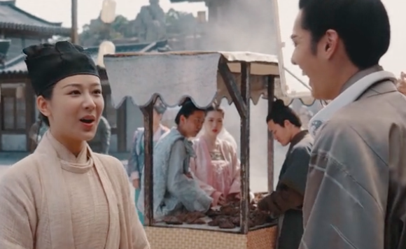 吴亦凡|《青簪行》杀青特辑：吴亦凡杨紫互动甜宠，原来是粉丝自作多情了