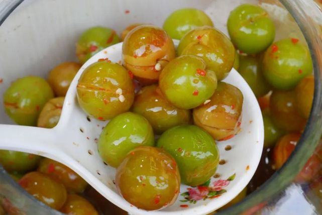 酸了酸了广西酸嘢才不是什么黑暗料理