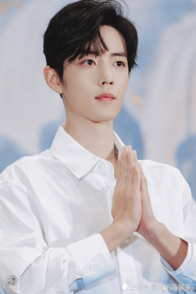 肖战|肖战：走自己的路，也能得到成千上万的人的青睐