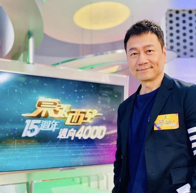 黎耀祥|敬业！56岁黎耀祥新剧打戏连场零替身：拍到以为自己会死