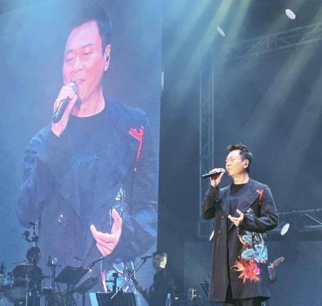 黎耀祥|敬业！56岁黎耀祥新剧打戏连场零替身：拍到以为自己会死