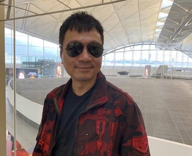 黎耀祥|敬业！56岁黎耀祥新剧打戏连场零替身：拍到以为自己会死