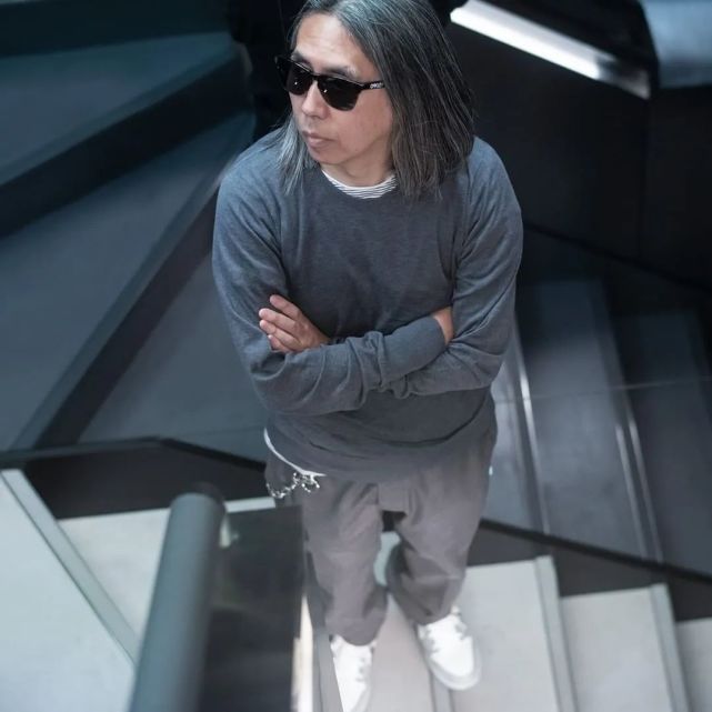 藤原浩释出新单曲,潮流大佬改行当歌手了?